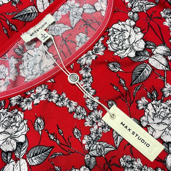 NWT Max Studio Dress - Picture 2 of 6